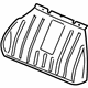 Hyundai 85784-39010 Trim-Partition Side LH Hyundai 85784-39010 Trim-Partition Side LH