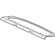 Hyundai 85610-39401-LK Package Tray Trim Assembly