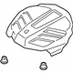 Hyundai 29200-0E070 Cover Assembly-Pe Room Hyundai 29200-0E070 Cover Assembly-Pe Room
