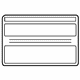 Hyundai 32450-2MQX0 Emission Label
