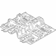 Hyundai 65100-K2300 Panel Assembly-Floor,Ctr Hyundai 65100-K2300 Panel Assembly-Floor,Ctr