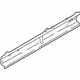 Hyundai 65170-K2300 Side Sill Inner Panel Assembly Left Hand Hyundai 65170-K2300 Side Sill Inner Panel Assembly Left Hand