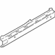 Hyundai 65180-K2300 Side Sill Inner Panel Assembly Right Hand