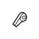 Hyundai 88240-1G000-AR Lever-Recliner,RH Hyundai 88240-1G000-AR Lever-Recliner,RH