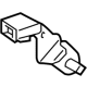 Hyundai 89860-CW000-NNB Buckle Assembly-RR S/BELT,Ctr Hyundai 89860-CW000-NNB Buckle Assembly-RR S/BELT,Ctr