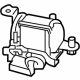 Hyundai 89850-CW000-NNB Rear Center Seat Belt Assembly Hyundai 89850-CW000-NNB Rear Center Seat Belt Assembly