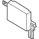 Hyundai 96510-BE050 UNIT ASSY-DCU
