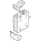 Hyundai 96560-BF040 Avn Head Unit Assembly