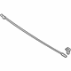Hyundai 86430-4J000 Weatherstrip Assembly-Hood Hyundai 86430-4J000 Weatherstrip Assembly-Hood