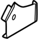 Hyundai 89288-K5000-NNB HOCKEY BAR COVER-RR CUSHION,RH Hyundai 89288-K5000-NNB HOCKEY BAR COVER-RR CUSHION,RH