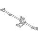 Hyundai 891C0-K5000 FRAME ASSY-SEAT CUSH,CTR Hyundai 891C0-K5000 FRAME ASSY-SEAT CUSH,CTR