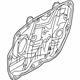 Hyundai 82481-3V100 Front Right Hand Door Module Panel Assembly Hyundai 82481-3V100 Front Right Hand Door Module Panel Assembly