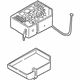 Hyundai 91210-2D002 Relay And Fuse Box Kit Hyundai 91210-2D002 Relay And Fuse Box Kit