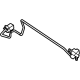 Hyundai 99240-L1000 Back View Camera Assembly Hyundai 99240-L1000 Back View Camera Assembly