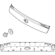 Hyundai 87380-L5011 MOULDING Sub Assembly-Back Panel Hyundai 87380-L5011 MOULDING Sub Assembly-Back Panel