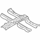Hyundai 65130-4R000 Center Floor Reinforcement Assembly Hyundai 65130-4R000 Center Floor Reinforcement Assembly