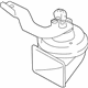Hyundai 96621-G2000 High Pitch Horn Assembly