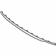 Hyundai 86689-F2500 Moulding-Rear Bumper Lower,Center Hyundai 86689-F2500 Moulding-Rear Bumper Lower,Center