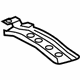 Hyundai 86662-F2500 Cover- Rear Reflector, RH Hyundai 86662-F2500 Cover- Rear Reflector, RH