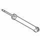 Hyundai 55310-G3700 Rear Shock Absorber Assembly Hyundai 55310-G3700 Rear Shock Absorber Assembly