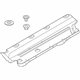 Hyundai 84217-S8000 Under Cover Assembly,LH Hyundai 84217-S8000 Under Cover Assembly,LH