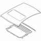 Hyundai 67110-3M030 Panel Assembly-Roof Hyundai 67110-3M030 Panel Assembly-Roof