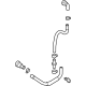 Hyundai 25436-P7000 HOSE ASSY-INVERTER RADIATOR,LO Hyundai 25436-P7000 HOSE ASSY-INVERTER RADIATOR,LO