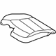 Hyundai 88160-G2010-SKJ Left Front Cushion Covering Hyundai 88160-G2010-SKJ Left Front Cushion Covering