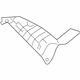 Hyundai 85850-3L100-J9 Rear Pillar Trim Assembly Left Hand Hyundai 85850-3L100-J9 Rear Pillar Trim Assembly Left Hand