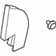 Hyundai 87660-4D000 Front Door Quadrant Inner Cover Assembly Hyundai 87660-4D000 Front Door Quadrant Inner Cover Assembly