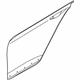 Hyundai 77111-G2000 Rear Door Outer Panel Left Hand