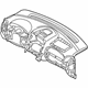 Hyundai 84710-4D050-VA Crash Pad Assembly Main