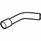 Hyundai 31036-3Q500 Fuel Filler Neck Hose Hyundai 31036-3Q500 Fuel Filler Neck Hose