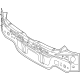 Hyundai 69100-AA000 Back Panel Assembly