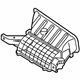Hyundai 97121-S8000 CASE-INTAKE,UPR Hyundai 97121-S8000 CASE-INTAKE,UPR
