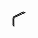 Hyundai 85714-H1000-LK Housing-Parcel Strap Hyundai 85714-H1000-LK Housing-Parcel Strap