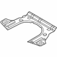 Hyundai 85720-2C050-LK Trim Assembly-Luggage Board,Front Hyundai 85720-2C050-LK Trim Assembly-Luggage Board,Front