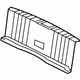 Hyundai 85770-2C000-LK Rear Transverse Trim Hyundai 85770-2C000-LK Rear Transverse Trim