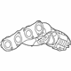 Hyundai 28510-3F710 Exhaust Manifold Catalytic Assembly, Right Hyundai 28510-3F710 Exhaust Manifold Catalytic Assembly, Right