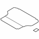 Hyundai 85701-3N000-RY Trim Assembly-Luggage Cover G Hyundai 85701-3N000-RY Trim Assembly-Luggage Cover G