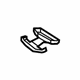 Hyundai 85729-3N000-RY Hook Assembly-Shopping Hyundai 85729-3N000-RY Hook Assembly-Shopping
