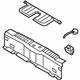 Hyundai 85770-3N000-RY Rear Transverse Trim Hyundai 85770-3N000-RY Rear Transverse Trim