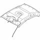 Hyundai 85313-3X261-TX Headliner Assembly Hyundai 85313-3X261-TX Headliner Assembly