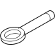 Hyundai 09147-C5100 HOOK-TOWING Hyundai 09147-C5100 HOOK-TOWING