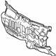 Hyundai 84120-K2000 Isolation Dash Panel Pad Assembly