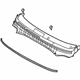 Hyundai 86150-K2000 Cowl Top Cover Assembly Hyundai 86150-K2000 Cowl Top Cover Assembly