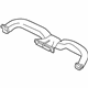 Hyundai 97470-1R000 Connector Assembly-Heater To Air V Hyundai 97470-1R000 Connector Assembly-Heater To Air V
