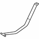 Hyundai 31211-J3000 Fuel Tank Band Assembly Right Hand
