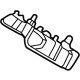 Hyundai 86551-N9000 Bracket Front Bumper Side,Left Hand
