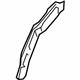 Hyundai 64546-B1000 Extension-Fender Apron Upper Outer,RH Hyundai 64546-B1000 Extension-Fender Apron Upper Outer,RH